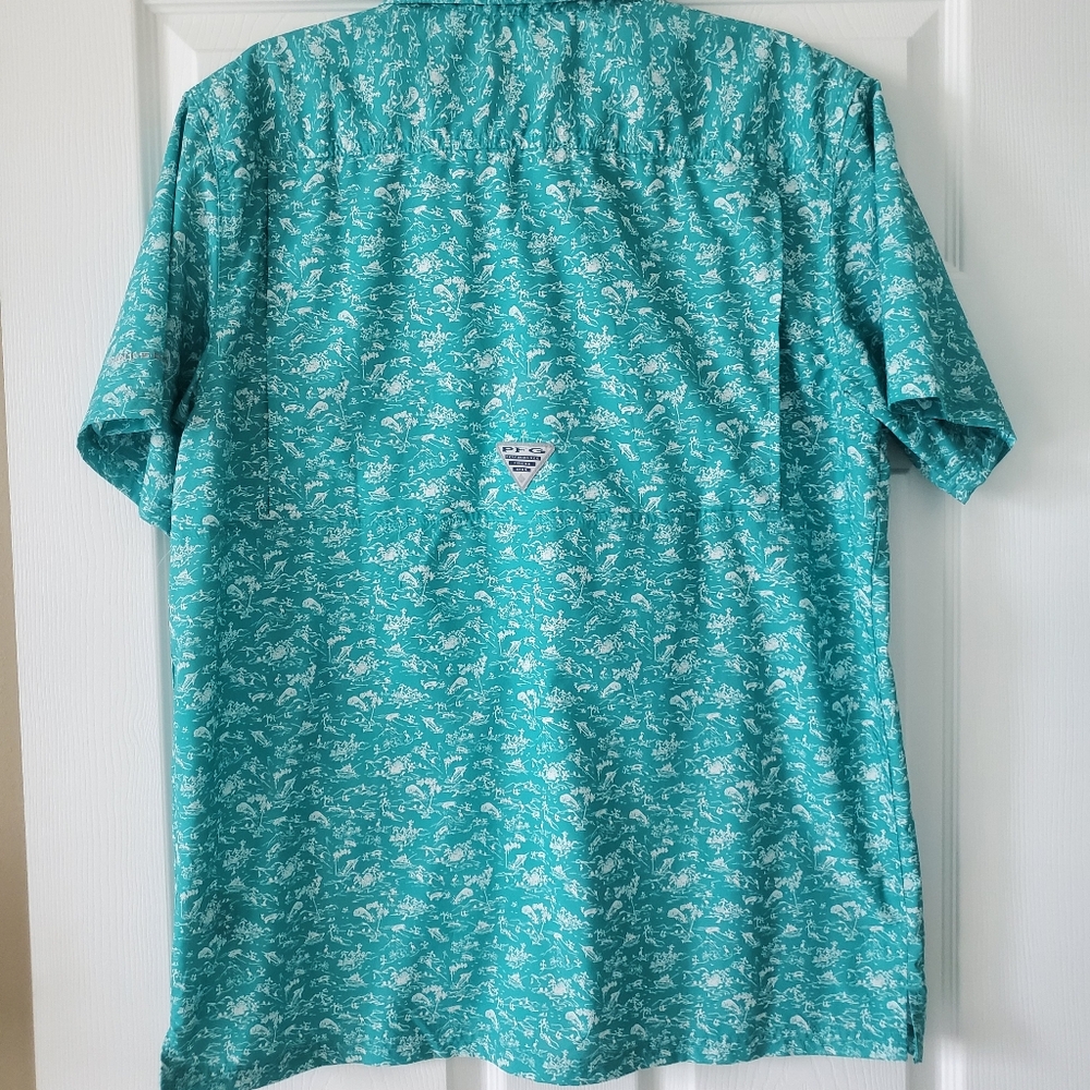 Columbia Mens Shirt